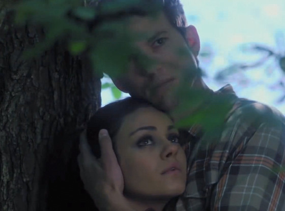 Ashton Kutcher, Mila Kunis Ashton Kutcher, Mila Kunis